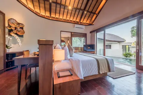 Tanadewa Resort & Spa Ubud by Cross Collection in Ubud, Kecamatan Gianyar, Kabupaten Gianyar, Bali, Indonesia — foto 6