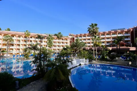 Hotel Puerto Palace in Puerto De La Cruz — foto 2