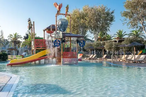 Akti Coast Club in Marmari, foto 9