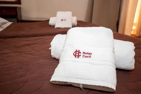 Cecil Hotel in Athene — foto 4