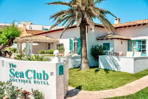 The Sea Club in Cala Ratjada — foto 6