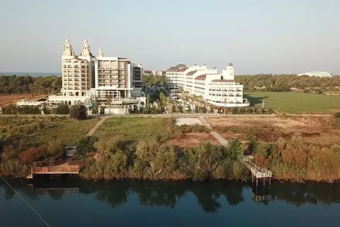 LRS Port River Hotel & Spa in Manavgat — foto 9
