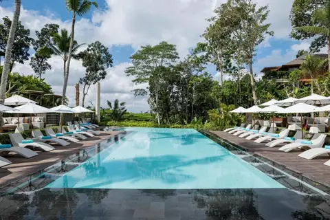 Kappa Senses Ubud in Ubud, Kecamatan Gianyar, Kabupaten Gianyar, Bali, Indonesia, foto 2