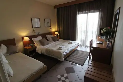 Achillion Hotel in Athene — foto 12