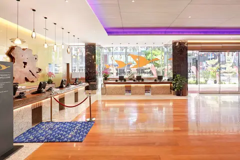 ibis Kuala Lumpur City Centre in Kuala Lumpur — foto 4