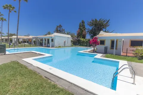 Bungalows Tajaraste in Playa del Inglés — foto 25