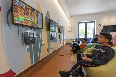 Ohai Nazaré Outdoor Resort foto 28