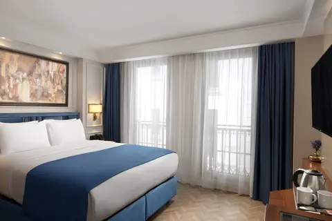 Royan Hotel Hagia Sophia Istanbul, a member of Radisson Individuals in Fatih, foto 14