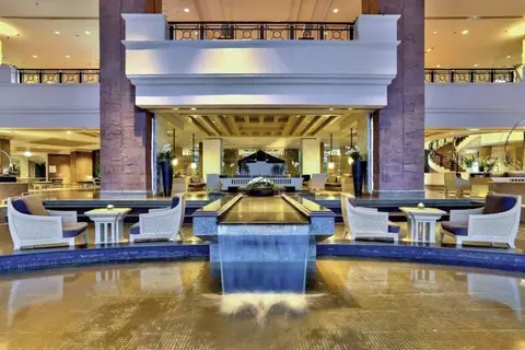 Hilton Hua Hin Resort & Spa in หัวหิน — foto 16