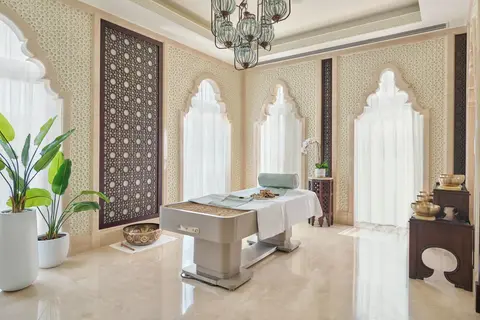 Emirates Palace Mandarin Oriental in Abu Dhabi — foto 15