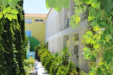 Mojo Hotel in Δημοτική Ενότητα Λαγανά — foto 20