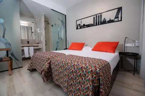 E-kilibrio Hotel & Apart-Suites in Madrid — foto 3