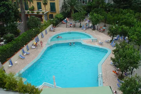 Ara Maris in Sorrento
