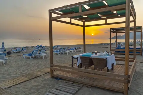 Azak Beach Hotel in Alanya, foto 7