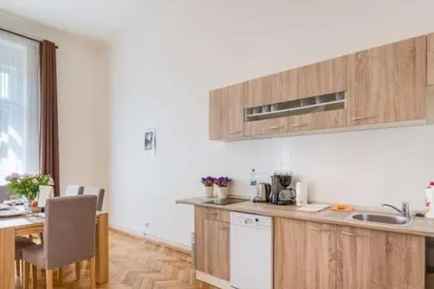 Appartementen 39 Wenceslas Square in Praag, foto 3
