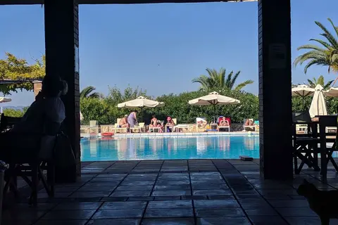 Panselinos Hotel in Δήμος Δυτικής Λέσβου — foto 21