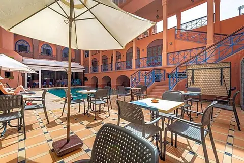 Hotel Oudaya & Spa in Marrakesh — foto 6