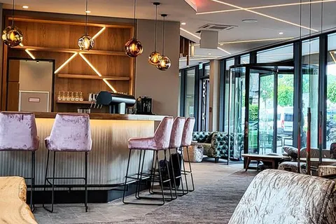 Mountain View Hotel Willingen BW Signature Collection in Willingen (Upland) — foto 6