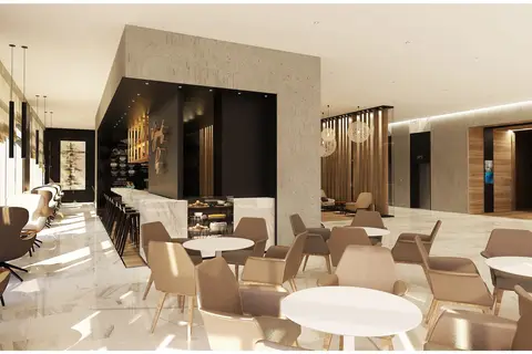Novotel Suites Mall Avenue Dubai in Dubai — foto 6