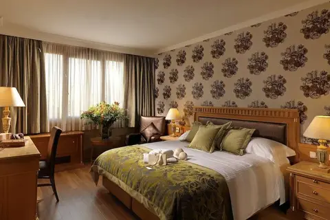 Divani Caravel Hotel in Athene — foto 15