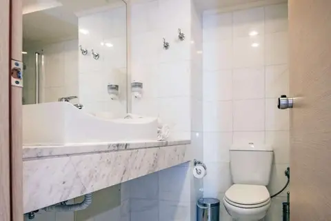 Kresten Palace Hotel in Ρόδος — foto 15