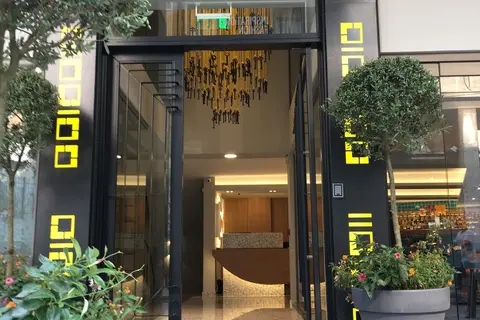 360 Degrees Pop Art Hotel in Athene — foto 8