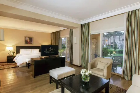 Rixos Sharm el Sheikh in Rixos Entertainment Centre (Rixos Sharm el Sheikh), foto 6