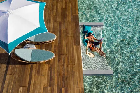 Pullman Maldives All-Inclusive Resort in ގާފަރު Gaafaru — foto 20
