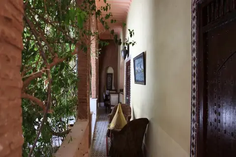 Riad Cle de Sol in Boumerieme بومريم — foto 20