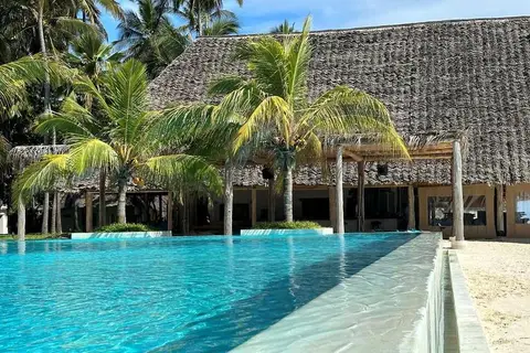 Ndame Paje Hotel in Paje