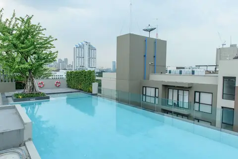 Alix Bangkok Hotel in Bangkok, foto 10