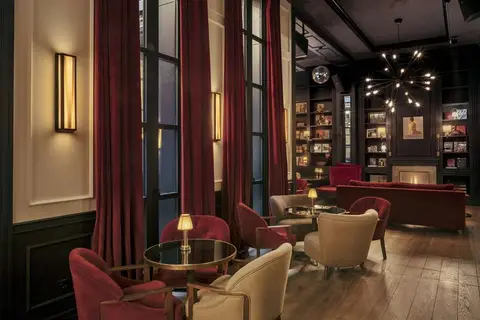 Wittmore Hotel in Barcelona, foto 16
