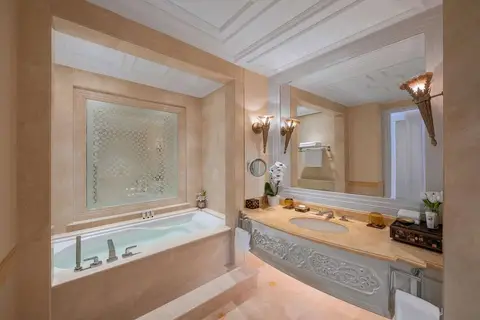 Emirates Palace Mandarin Oriental in Abu Dhabi — foto 11