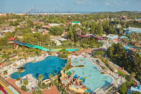 PortAventura Hotel Caribe in Salou
