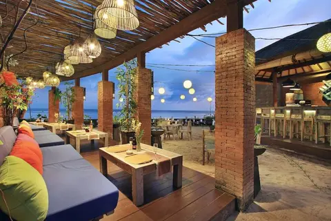 Ulu Segara Luxury Suites & Villas in Kuta Selatan — foto 12