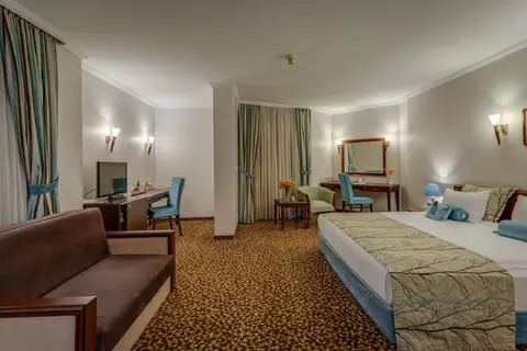 Best Western Plus Khan Hotel in Muratpaşa — foto 11