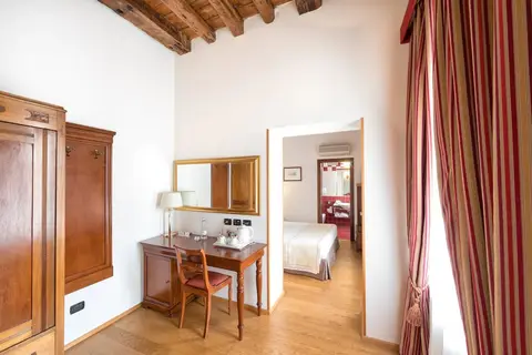 Hotel Villa Malaspina in Castel D'azzano, foto 15