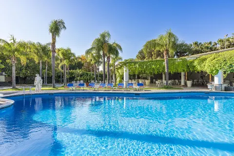 Hotel Sant Alphio Garden & Spa foto 2