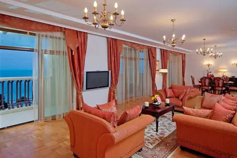 Meliá Grand Hermitage in СПА център Ривиера Бийч — foto 2