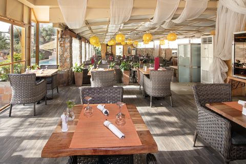 Orpheas Resort - adults only foto 6