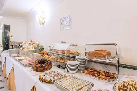 Raeli Hotel Regio in Rome — foto 15