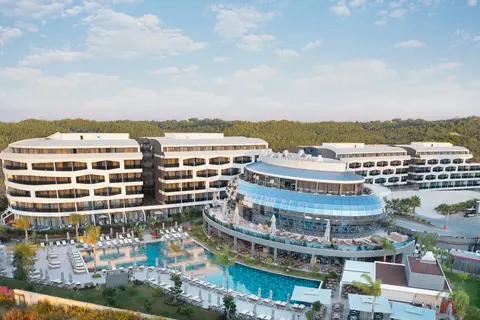 Liu Resorts in Manavgat — foto 6