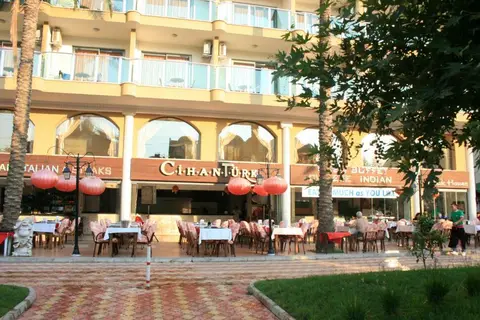 Cihanturk Hotel in Marmaris, foto 6