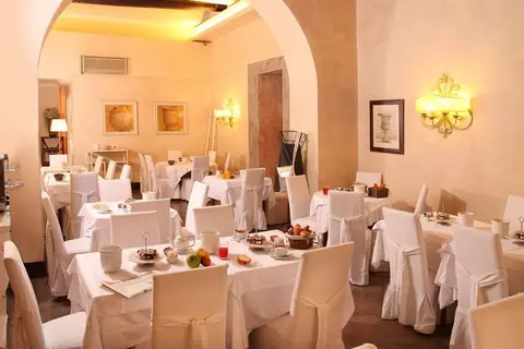 Hotel Adriano Rooftop in Rome — foto 2
