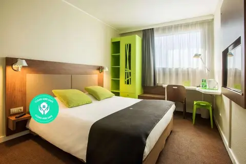 Hotel Campanile Warszawa in Warschau — foto 16