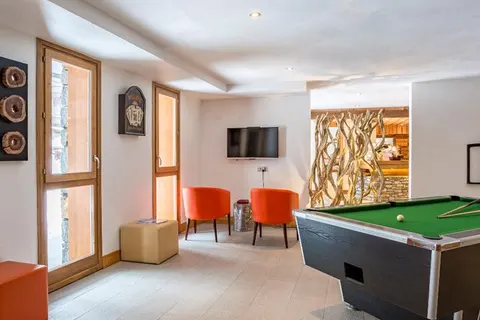 Résidence Santa Terra in Tignes — foto 9