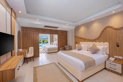 Rewaya Luxury Resort in الاحياء — foto 7