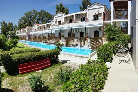 Hotel Pasiphae in Σκάλα Καλλονής — foto 12
