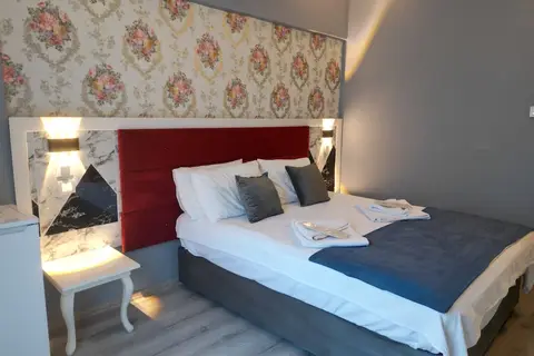 Akman Hotel in Avanos, foto 28