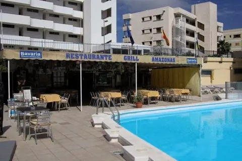 Appartementen Amazonas in Playa del Inglés